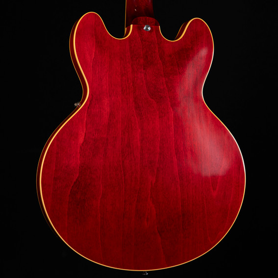 Gibson Custom Shop 1964 Reissue ES-335 Semi-Hollow Electric Guitar - Sixties Cherry