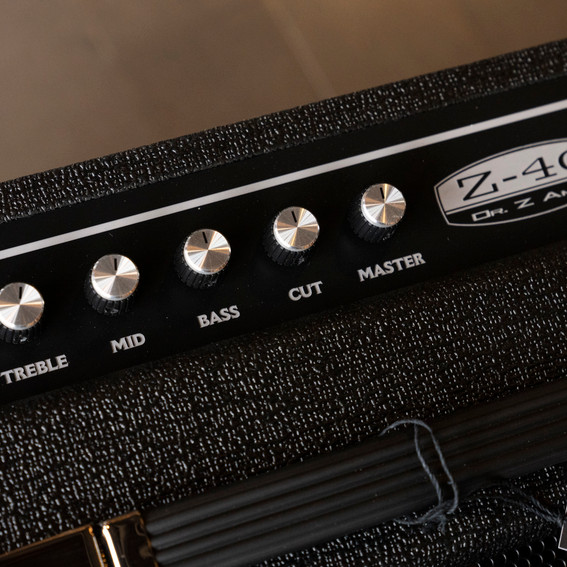 Dr. Z Z-40 1x12" Combo Amplifier Dr. Z Z-40 1x12" Combo Amplifier