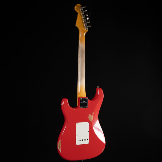 ★FiestaRed Relic Multilayer Stratocaster FiestaRed Relic Multilayer Stratocaster - メルカリ