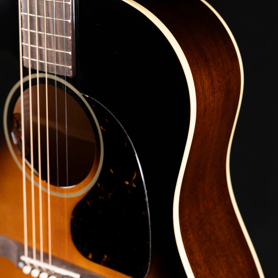 Epiphone Inspired by Gibson Custom Shop 1942 Banner J-45 - Vintage Sunburst Epiphone Inspired by Gibson Custom Shop 1942 Banner J-45 - Vintage Sunburst