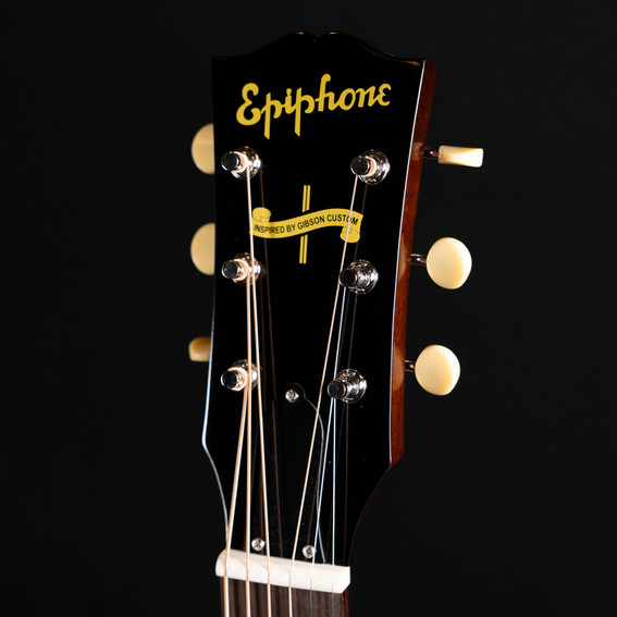 Epiphone Inspired by Gibson Custom Shop 1942 Banner J-45 - Vintage Sunburst Epiphone Inspired by Gibson Custom Shop 1942 Banner J-45 - Vintage Sunburst