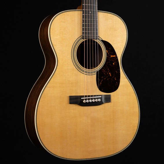 ギター Martin 000-28 standard Martin 2024 000-28 Standard Auditorium Acoustic Guitar