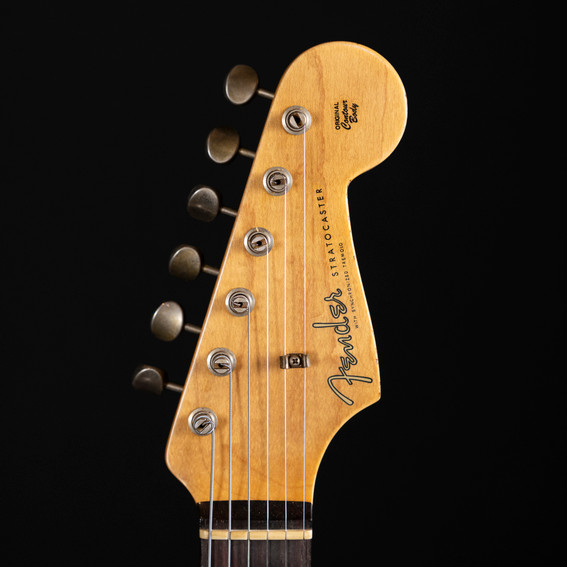 Fender Custom Shop 1962 Stratocaster Relic – Lake Placid