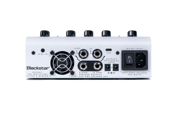 Blackstar - Dept. 10 AMPED 2 - 100w Guitar Amplifier + FX Pedal - New