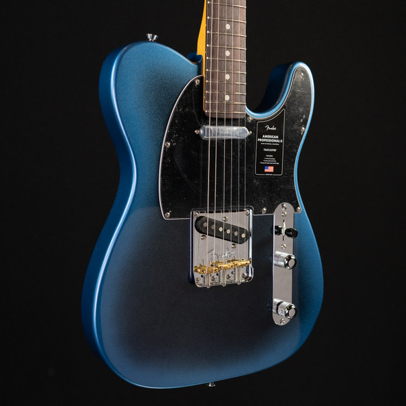 Fender American Professional II Telecaster - Dark Night #7427