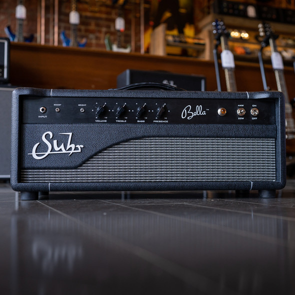 Suhr 1x12 Speaker Cabinet - Black Loaded With Warehouse