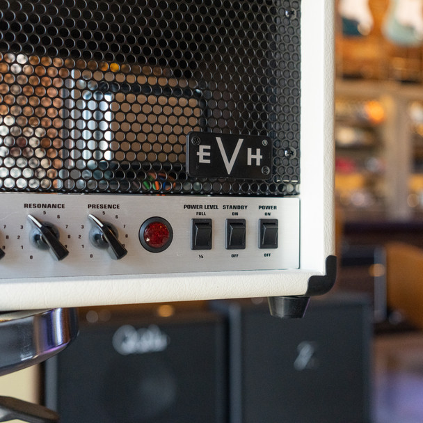 EVH 5150 Iconic 80-watt Head - Ivory