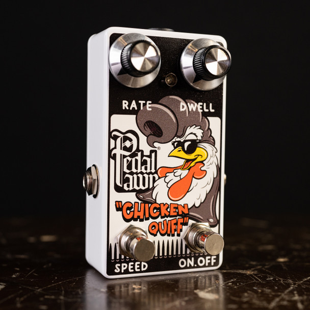 Pedal Pawn Chicken Quiff Tremolo Guitar Pedal