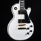 Epiphone Inspired By Gibson Les Paul Custom - Alpine White #1810