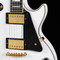 Epiphone Inspired By Gibson Les Paul Custom - Alpine White #1810