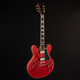 Eastman T486 Semi-Hollow - Red - #1431