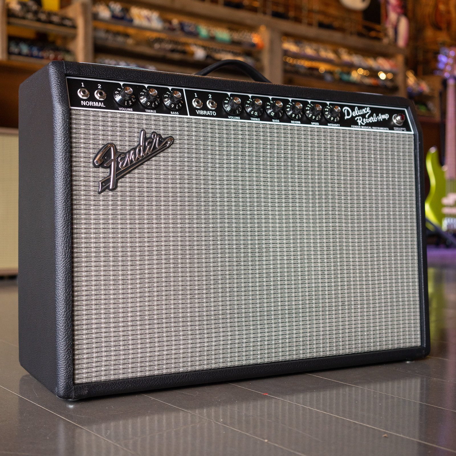 Fender Vintage Reissue '65 Deluxe Reverb Amplifier