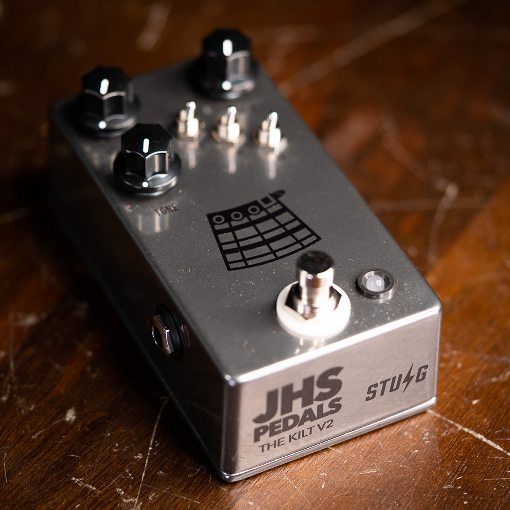 ギター JHS kilt v2 JHS The Kilt V2 — Echoinox
