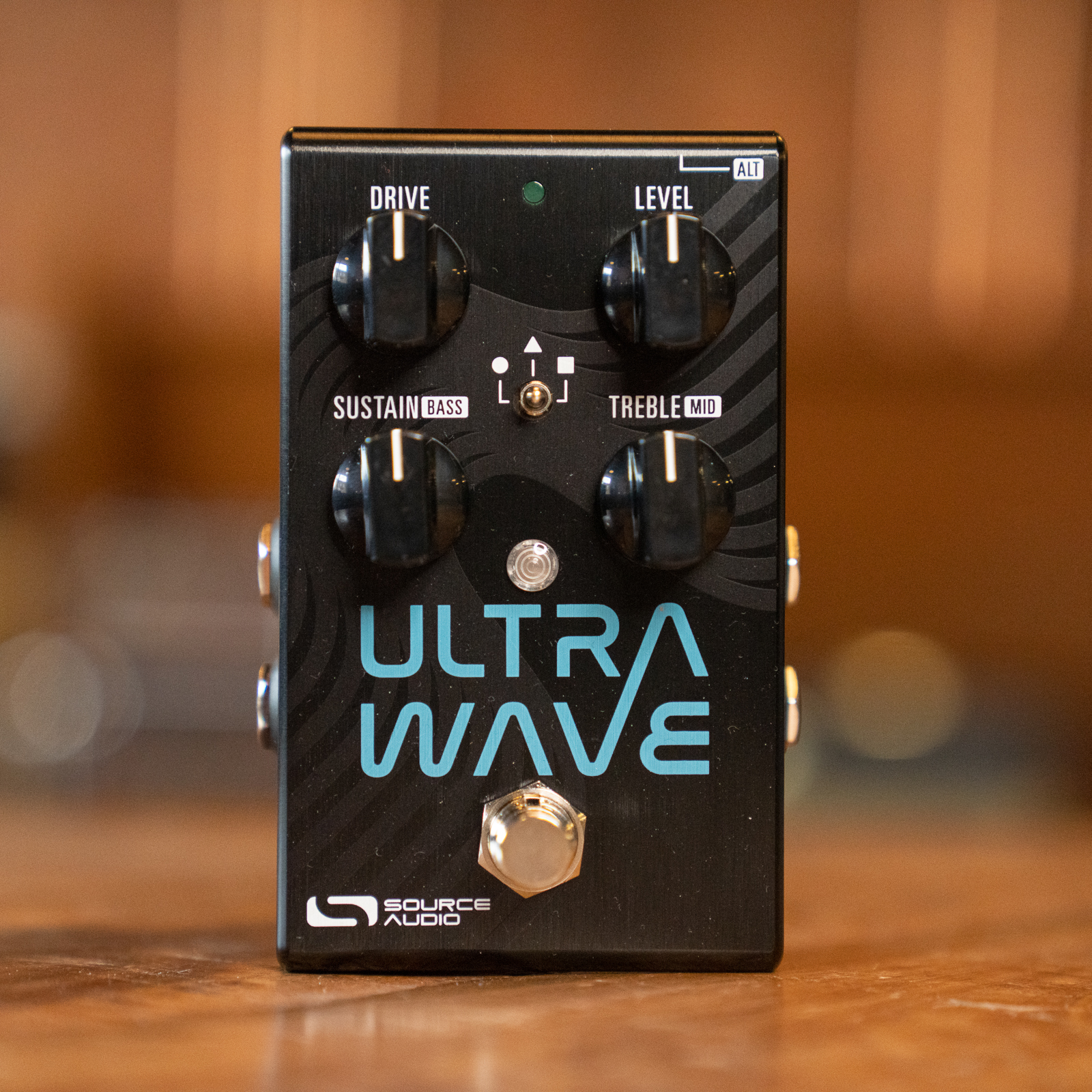 Source Audio Ultra Wave Multiband Processor Effects Pedal