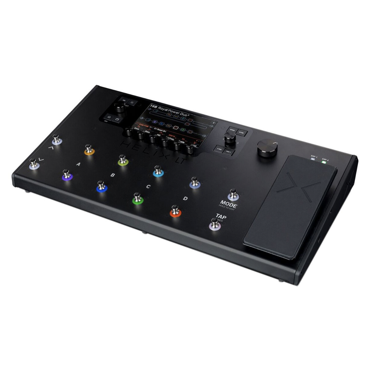 Line 6 Helix LT 最終値下げ‼️ Line 6 Helix LT Multi-Effects Units