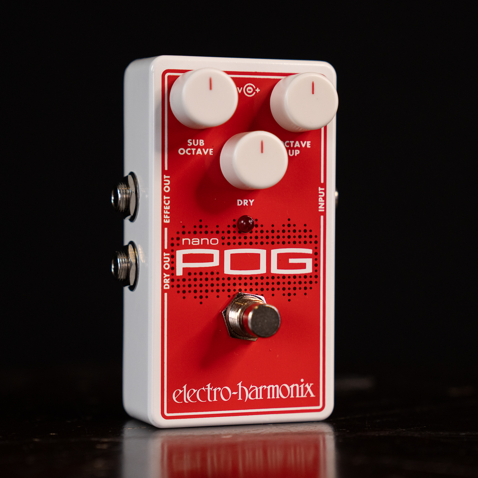 Nano POGPolyphonic Octave Generator