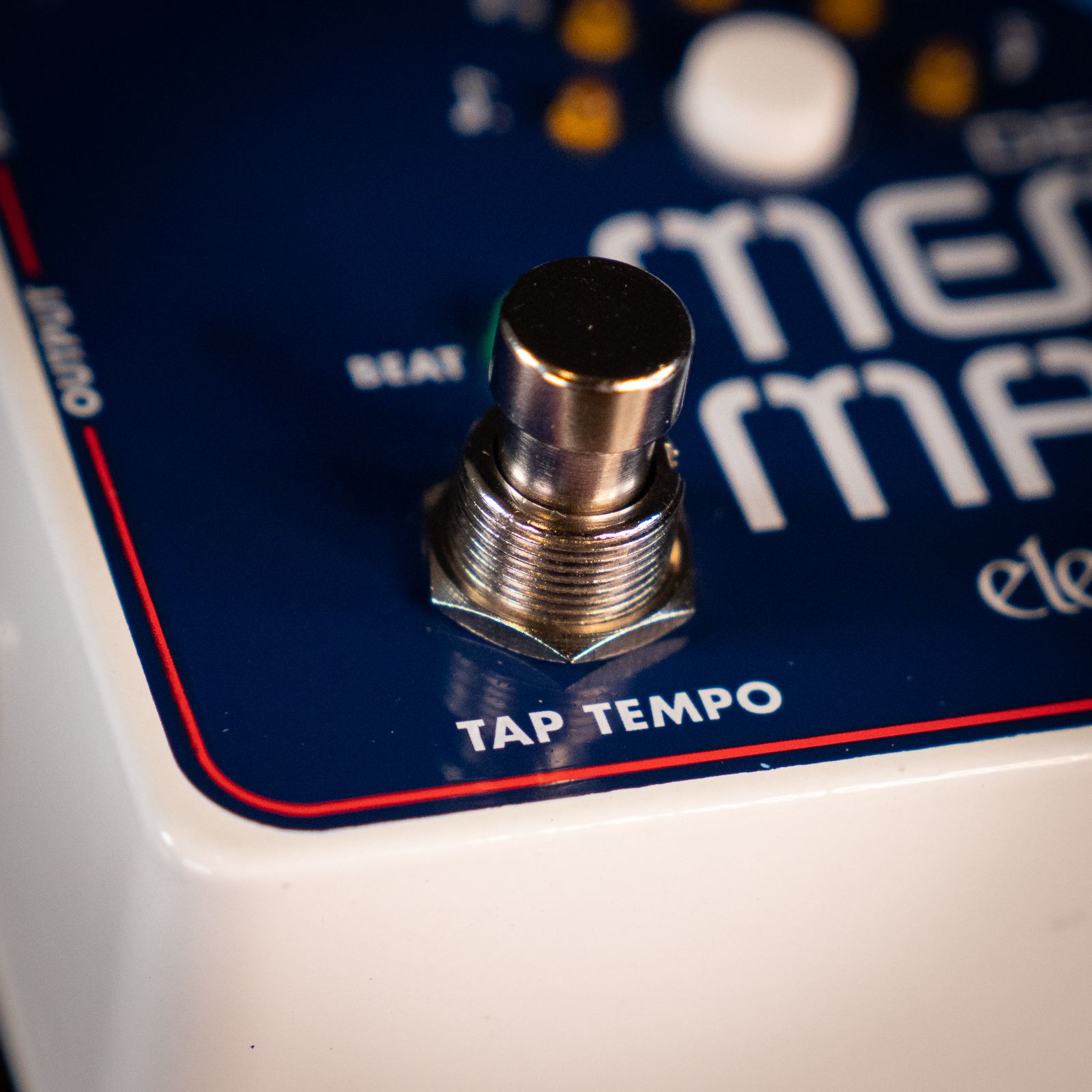 ギター Deluxe Memory Man 1100-TT EHX Delux Memory Man 1100 TT Xvive - YouTube