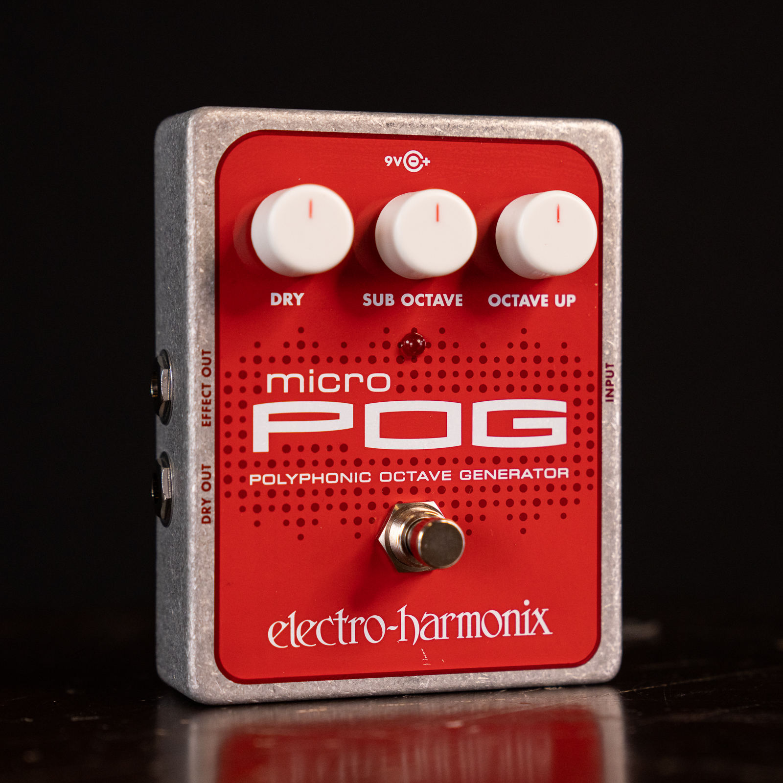 electro-harmonix micro POG エレハモ ポグ