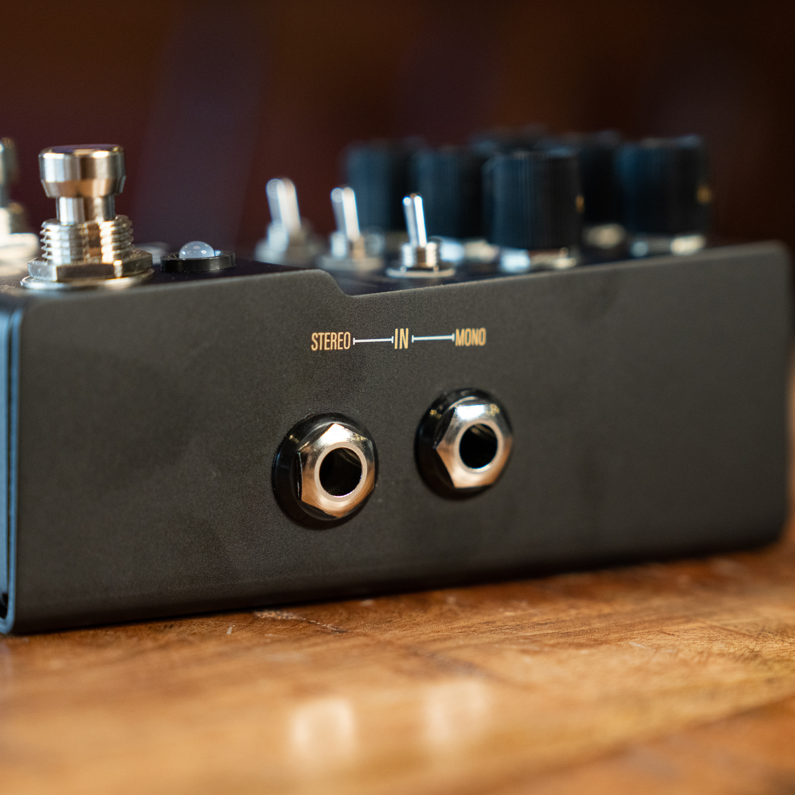 MAKO Series: R1 High-Fidelity Stereo Reverb