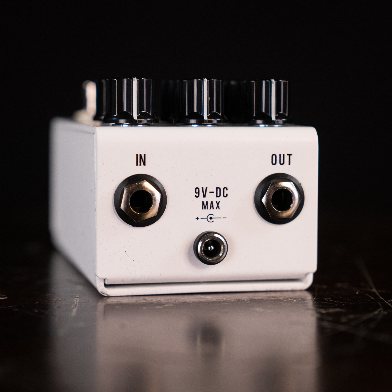 Jackson Audio Modular Fuzz Pedal - Limited Edition Monochrome