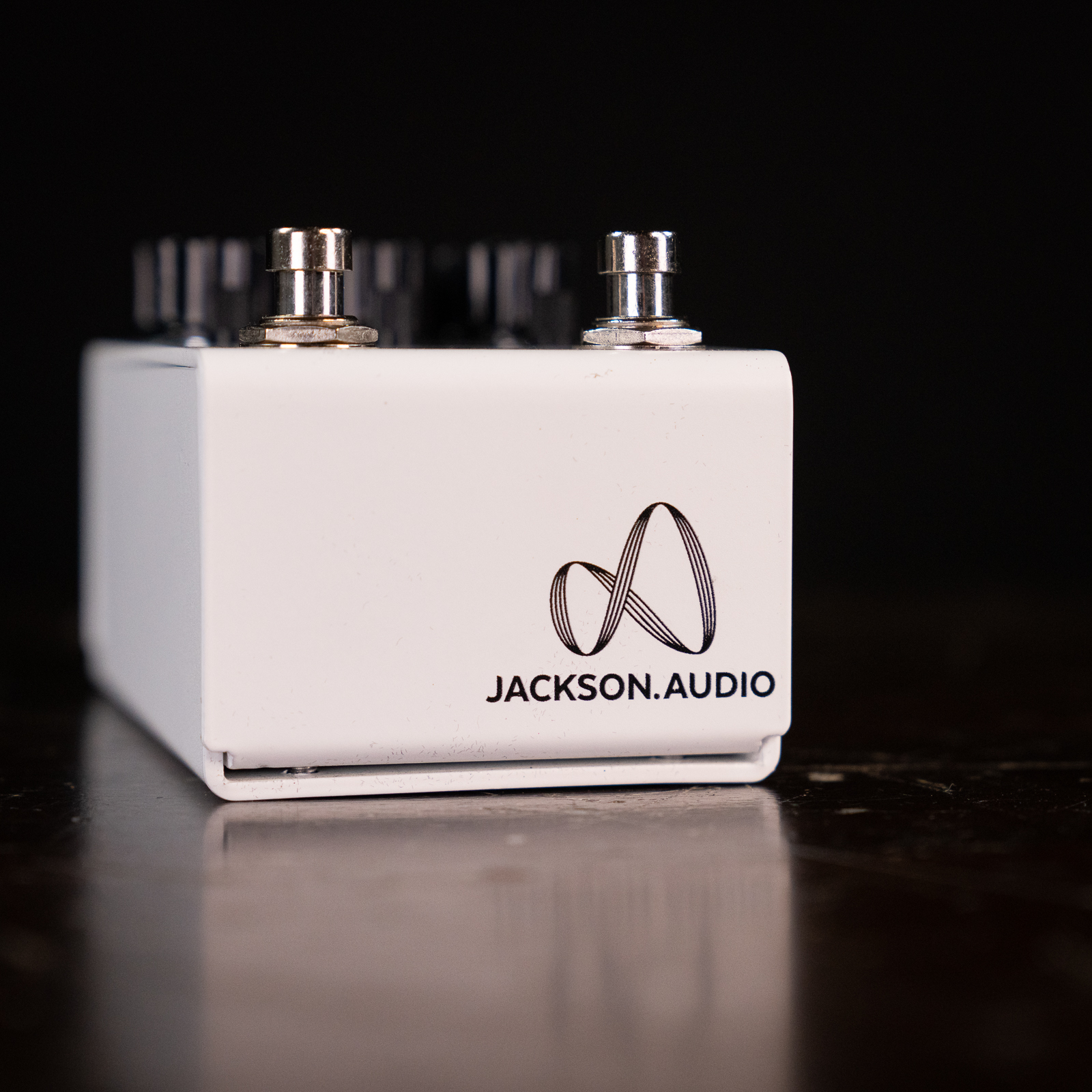 Jackson Audio Modular Fuzz Pedal - Limited Edition Monochrome