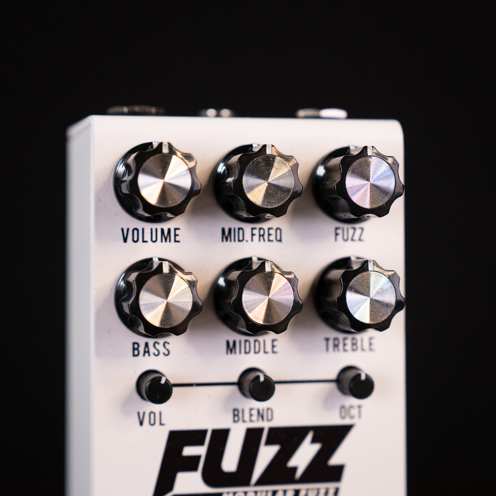 新品 未使用 Jackson Audio FUZZ 日本直売 safetec.com.br