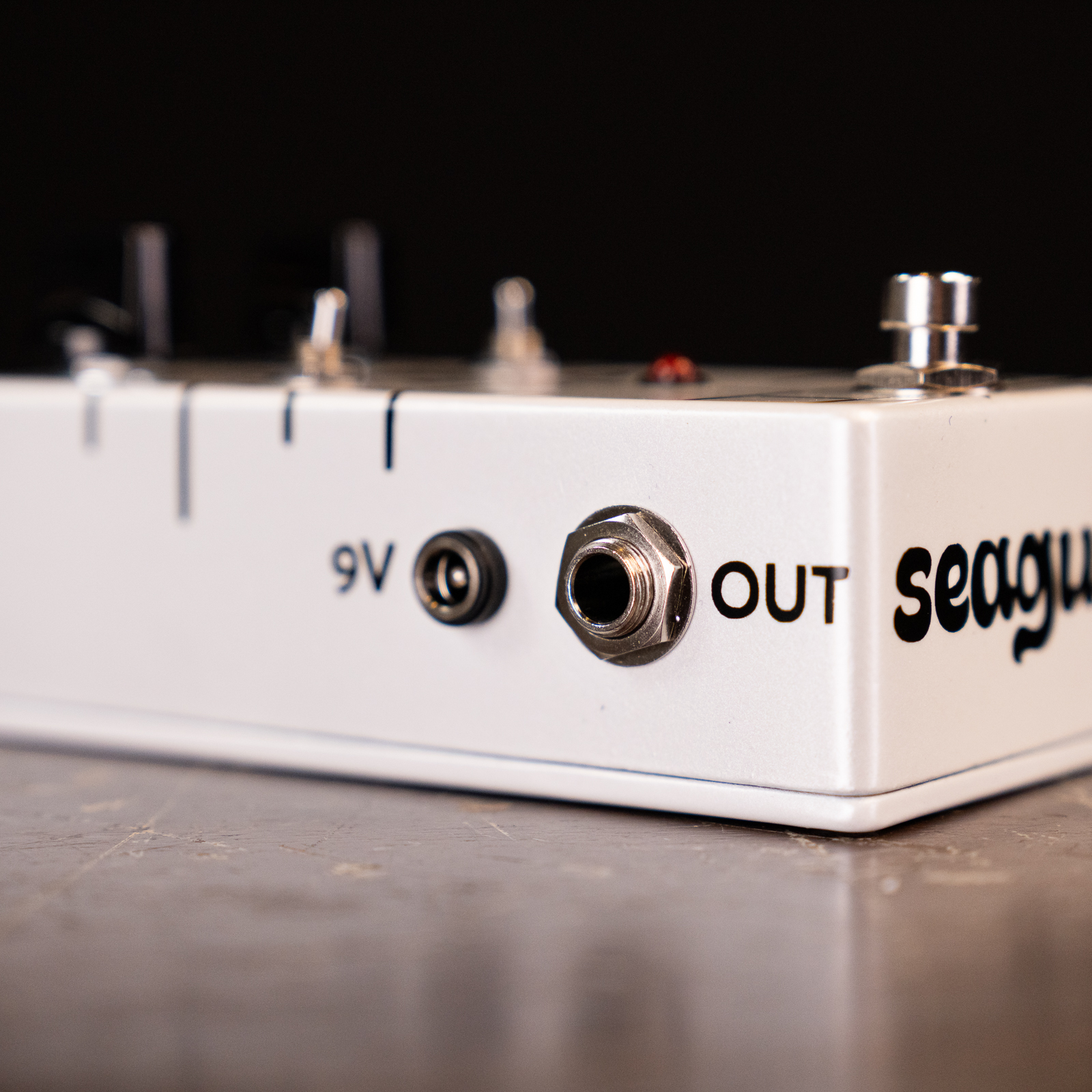 JAM Pedals Seagull Cocked Wah Guitar Pedal