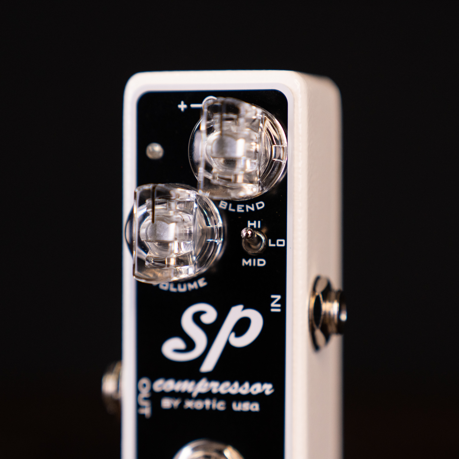 Xotic Effects SP Compressor Mini Compressor Pedal