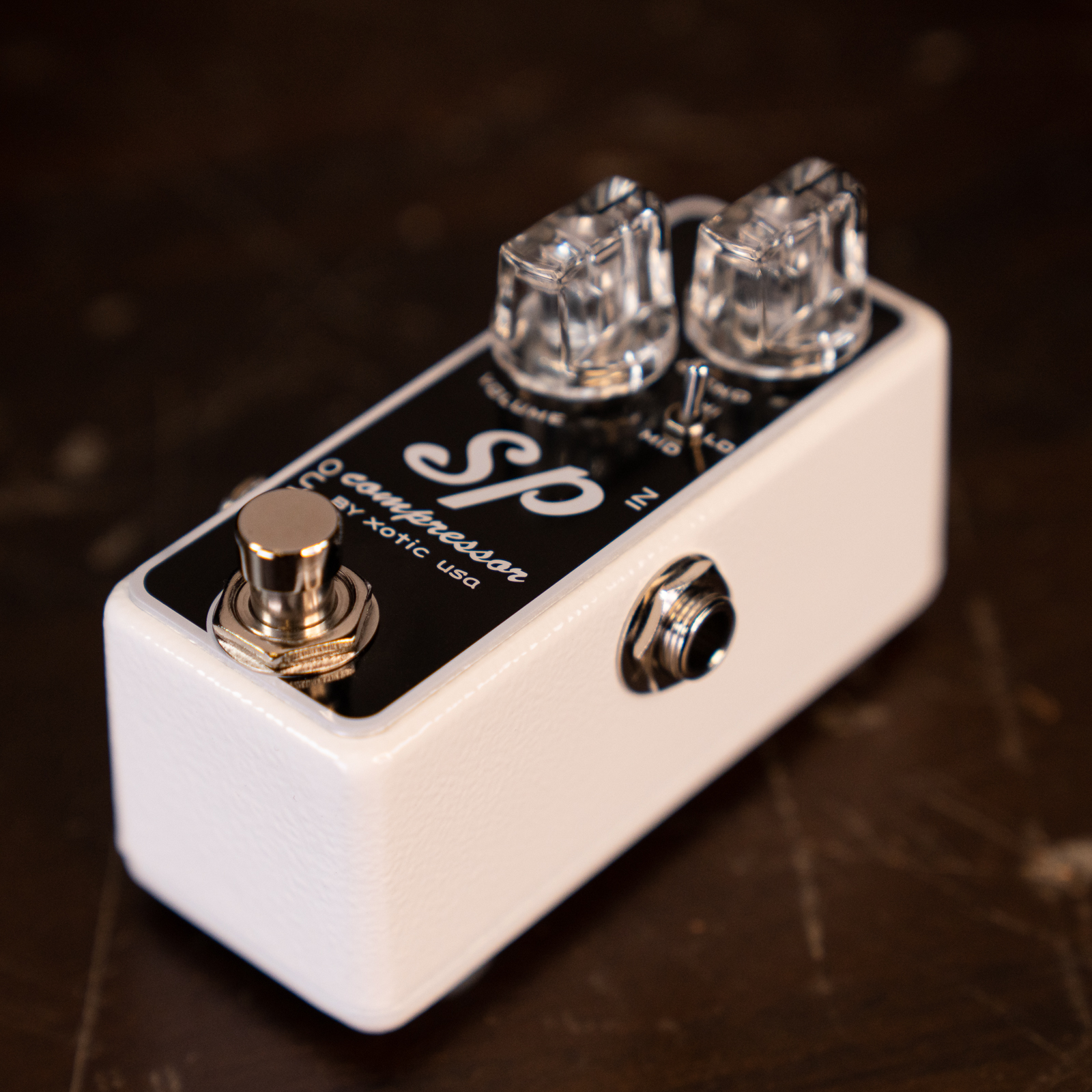 Xotic Effects SP Compressor Mini Compressor Pedal