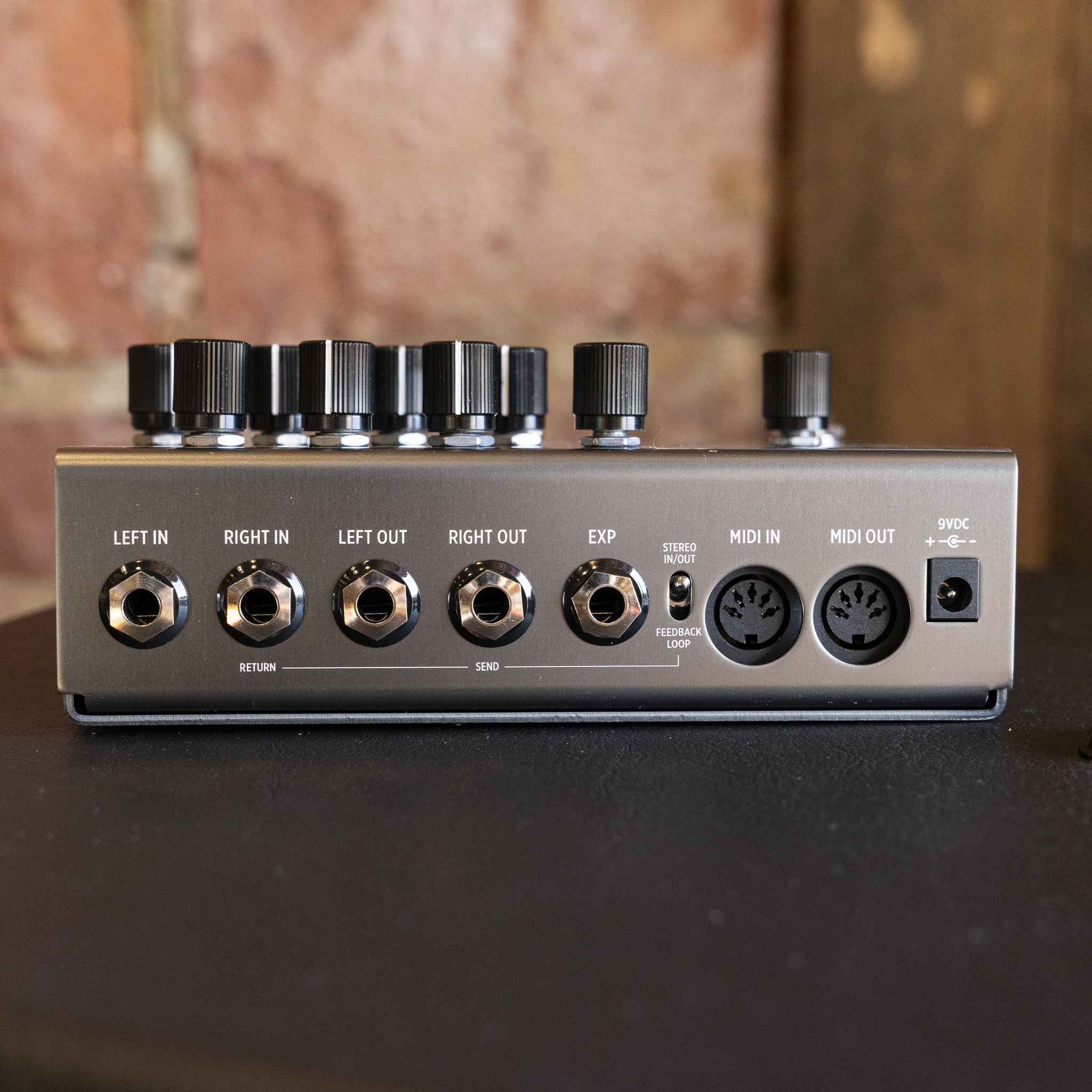 Strymon Timeline Multidimensional Delay Pedal