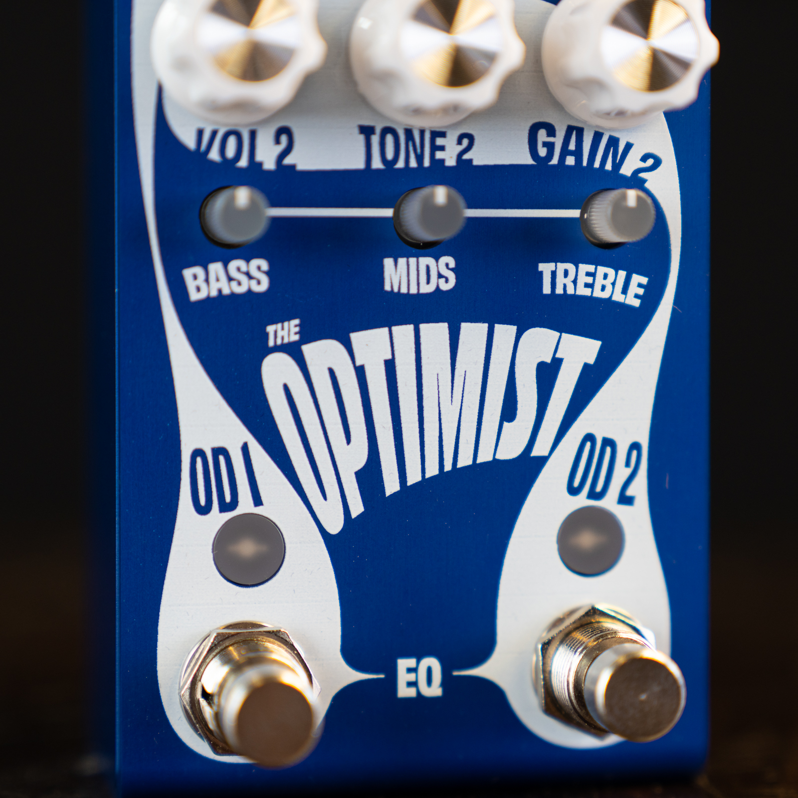 Jackson Audio The Optimist Cory Wong Signature Overdrive - Limited