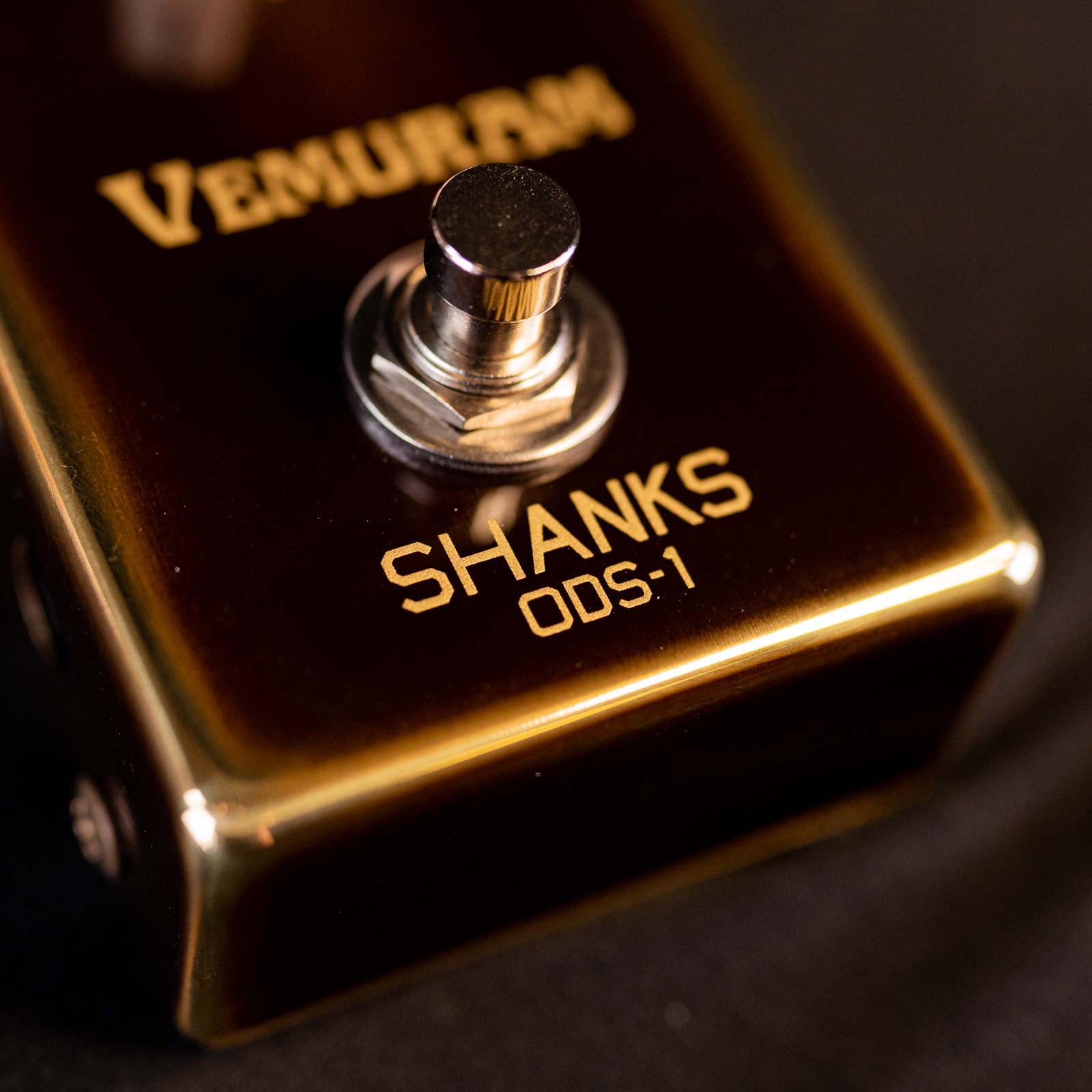 Vemuram Shanks ODS-1 Overdrive Guitar Pedal