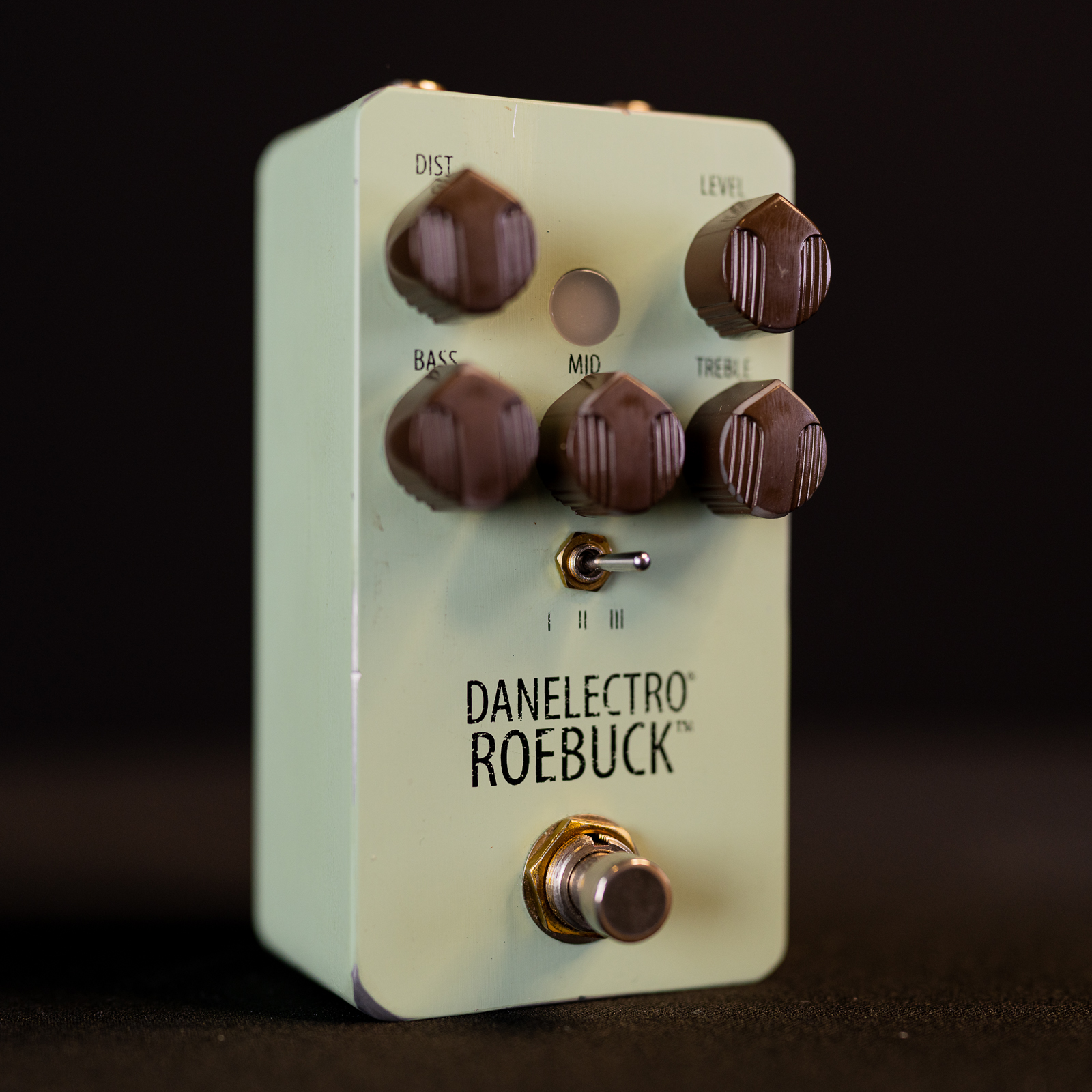 Danelectro Roebuck Distortion Pedal