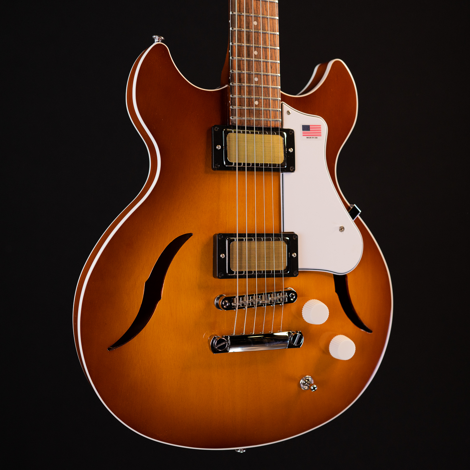 harmony semi hollow