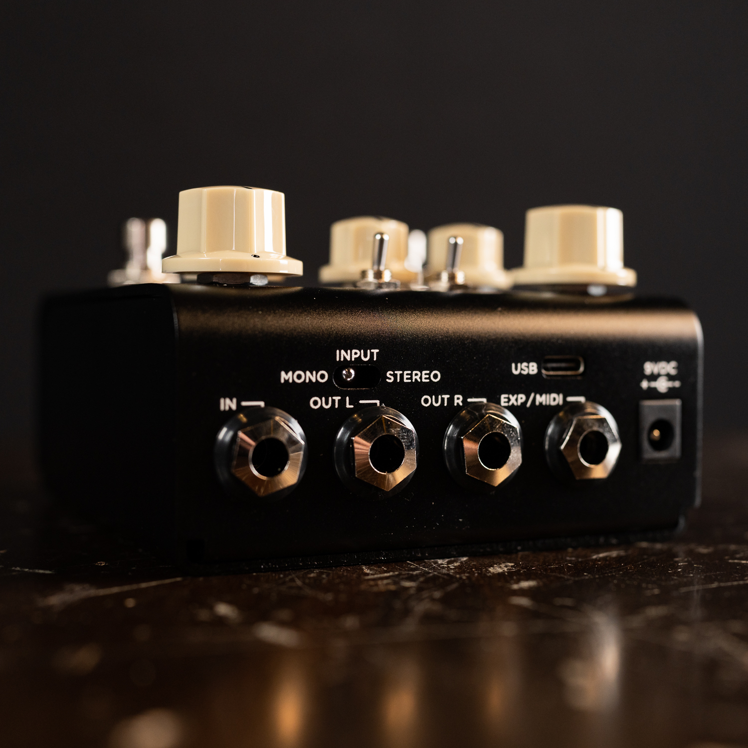 ギター Strymon FLINT V2 Tremolo & Reverb Flint V2 Tremolo & Reverb - Strymon