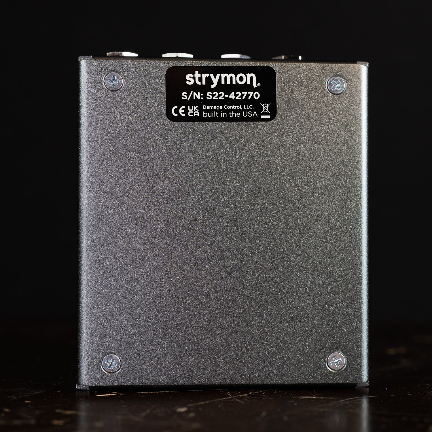 Strymon El Capistan dTape Echo V2