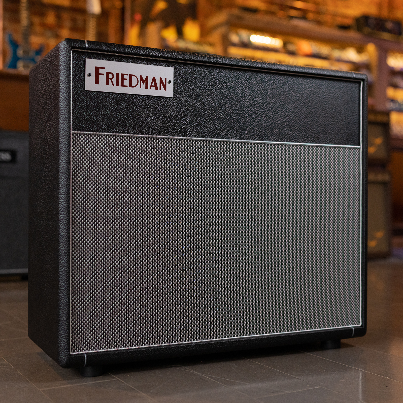 Friedman Twin Sister 2-Channel 40-Watt 1x12 Combo | Shop
