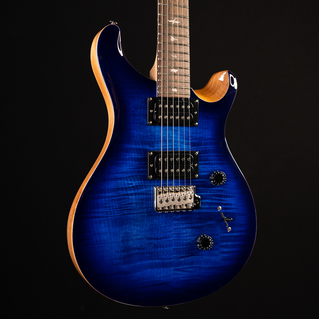 上品なスタイル Anniversary PRS Cherry SE Custom24 Beveled Top