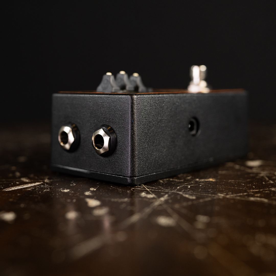 Walrus Audio Fundamental Series Tremolo