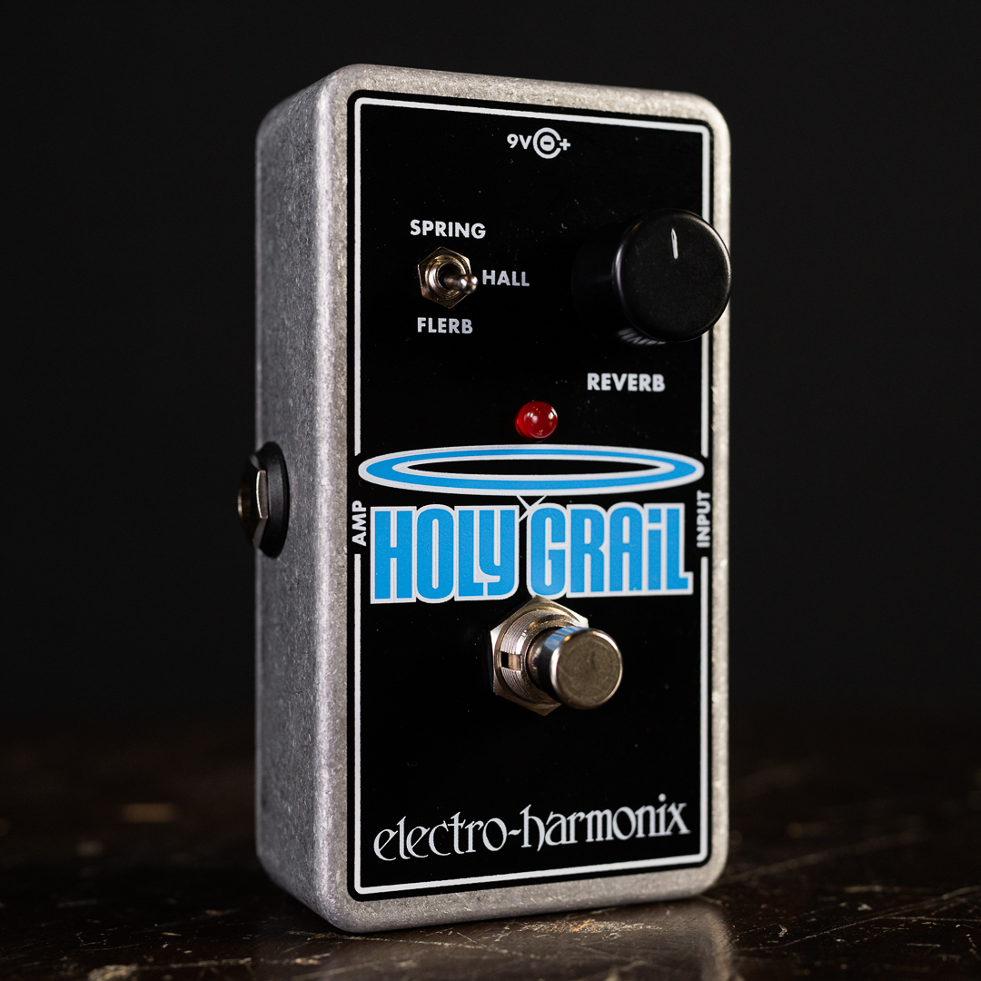 Electro-Harmonix Holy Grail Nano Reverb Pedal