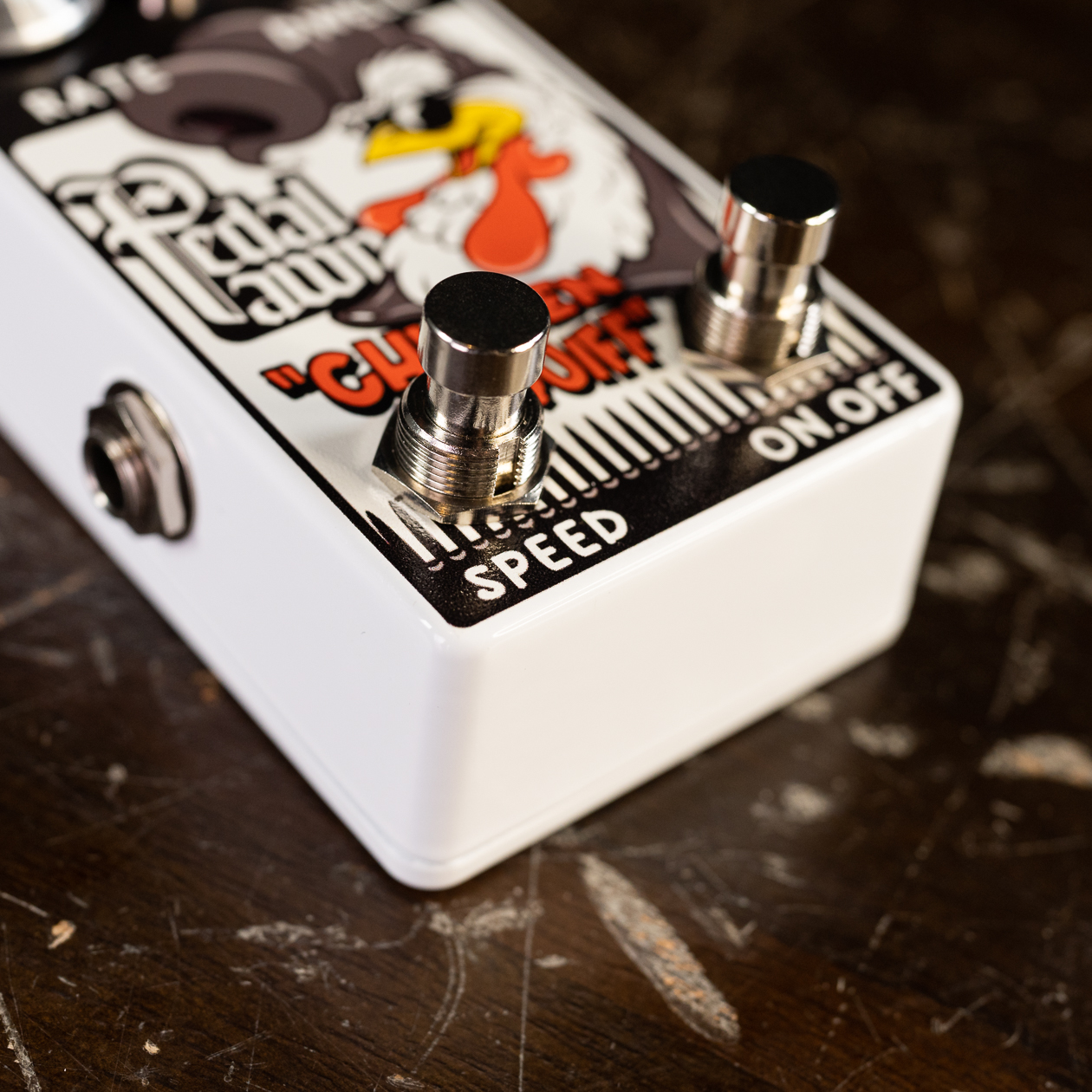 ギター Pedal Pawn  CHICKEN QUIFF CHICKEN QUIFF ™ – Pedal Pawn