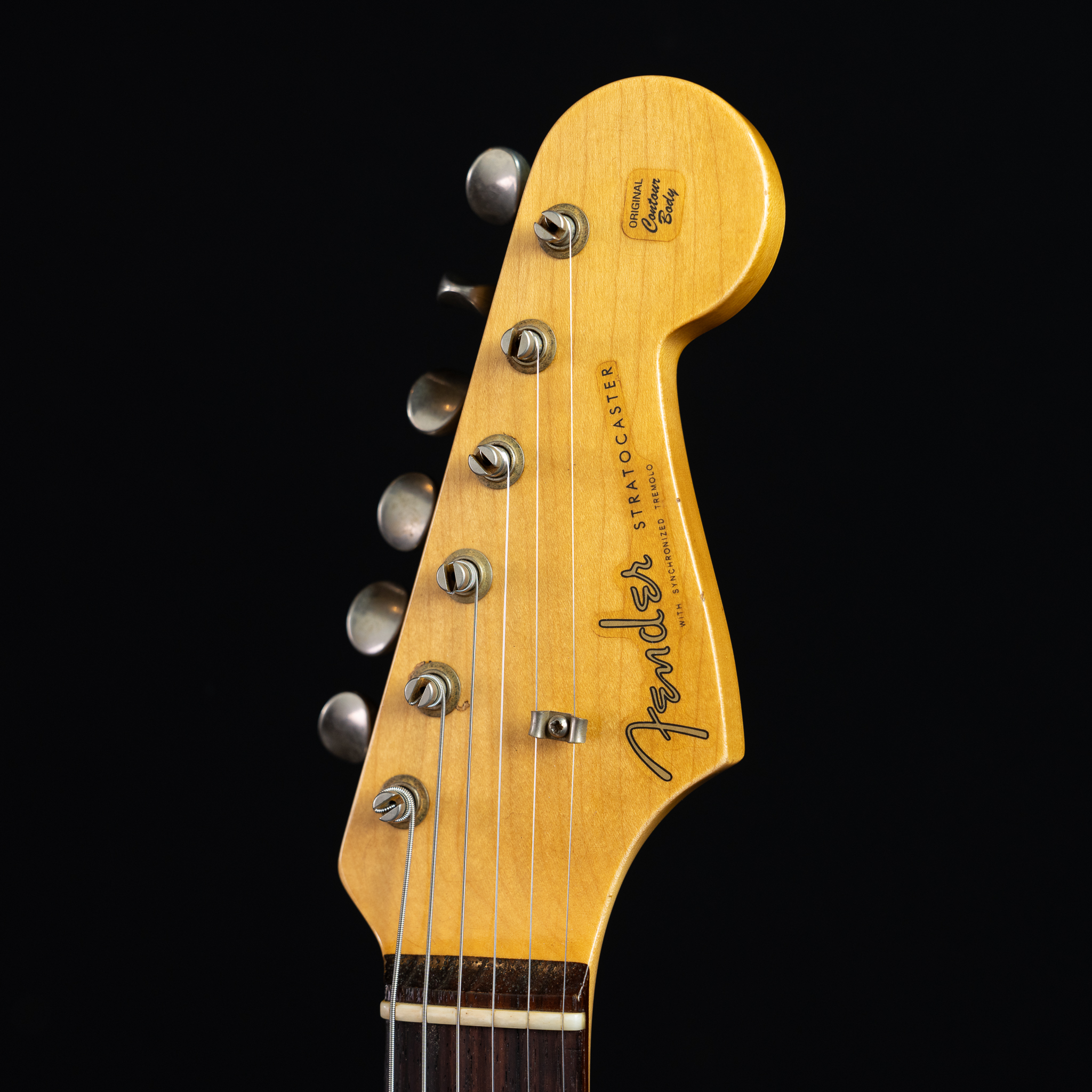 fender custom shop マスターグレード アッセンブリ 69-