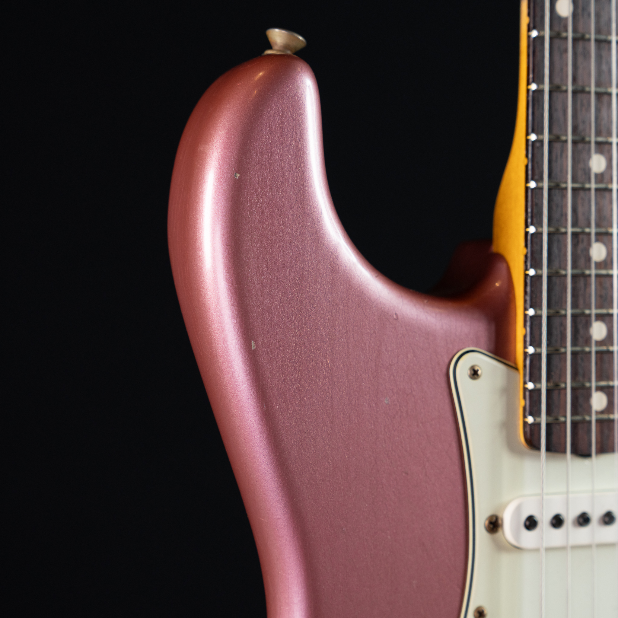 新しいエルメス fender custom shop マスターグレード アッセンブリ 69