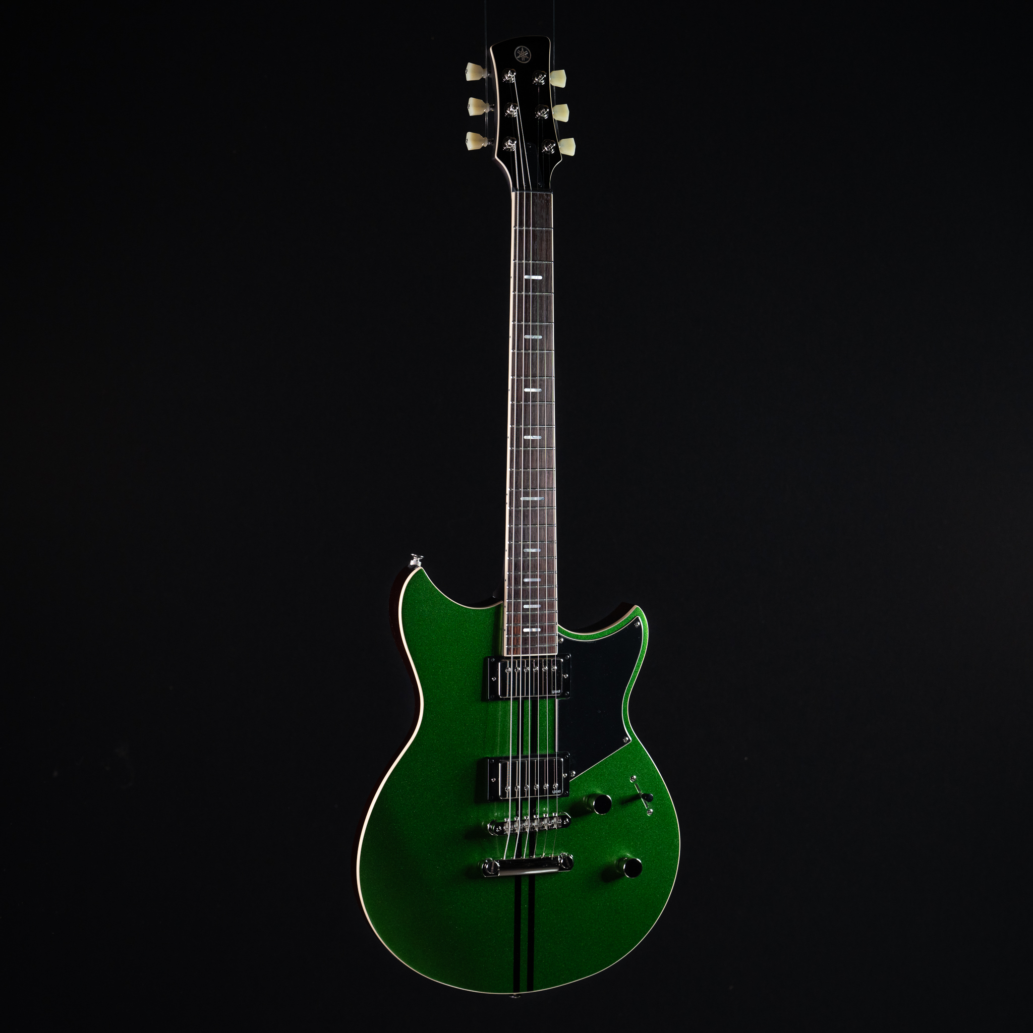 Yamaha RSS20 Revstar Standard Electric Guitar - Flash Green SN IJH1836 –  Kraft Music