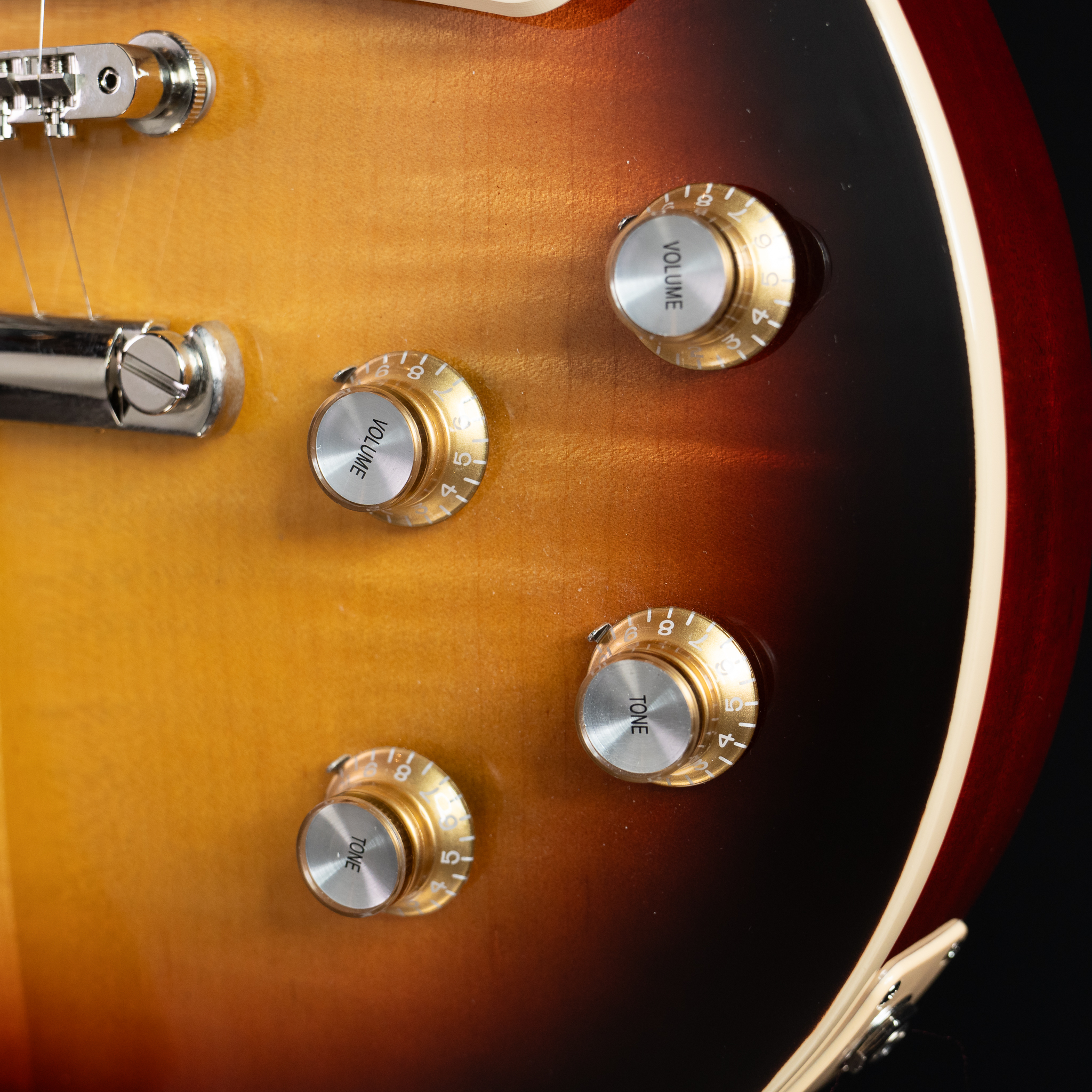 Gibson Les Paul Standard ´60s Bourbon Burst-