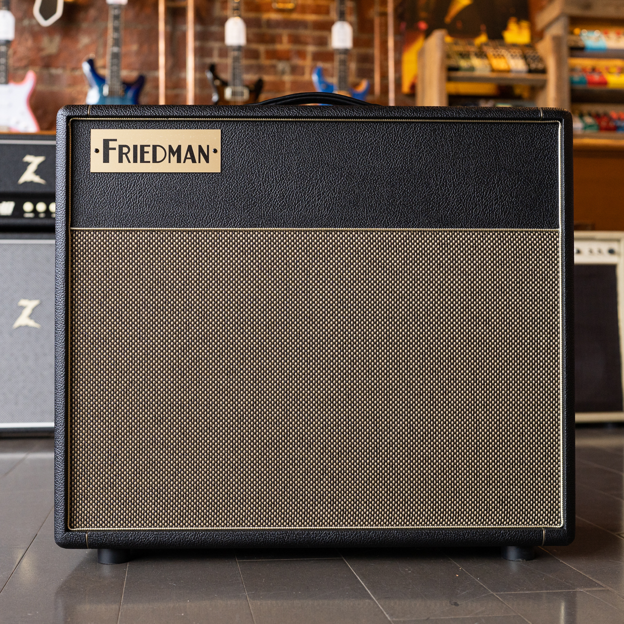 Friedman Small Box Combo 50w - Used