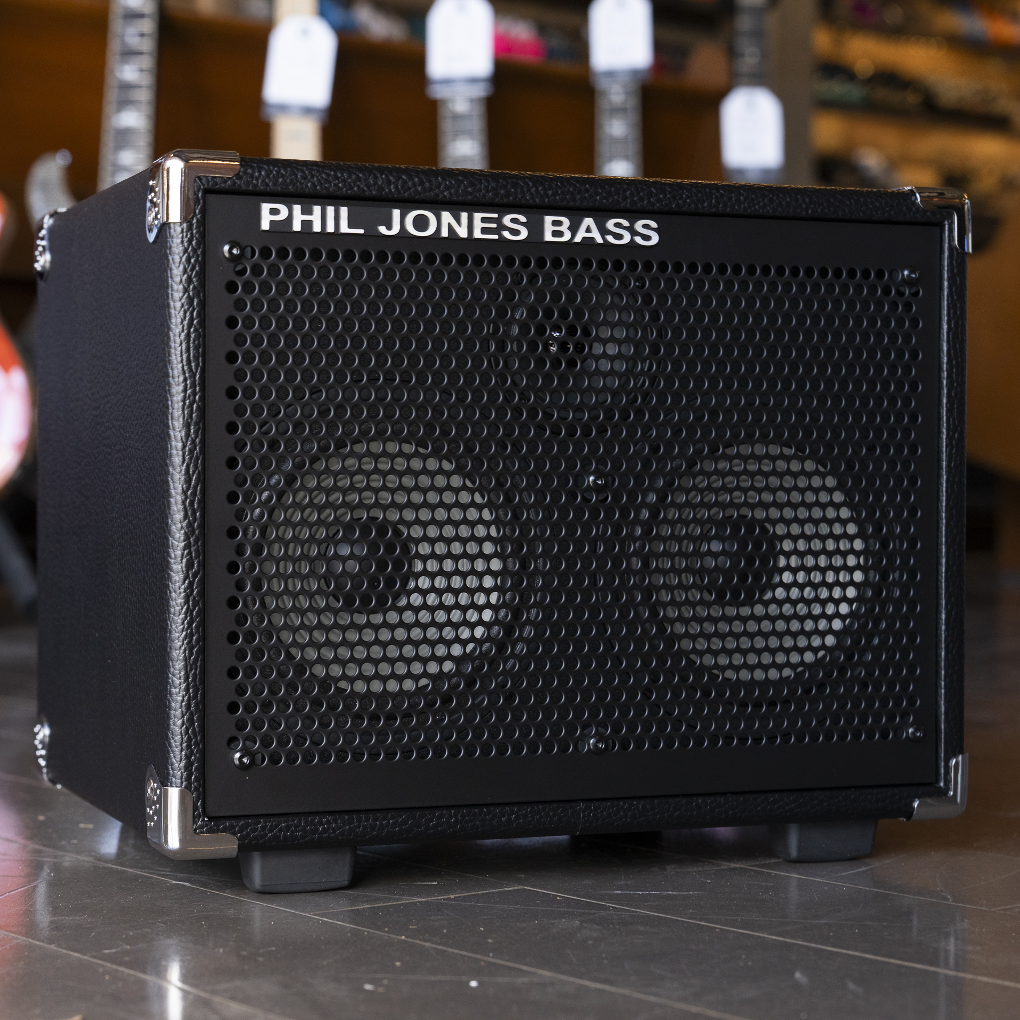 Phil Jones Bass Cab-27 2x7