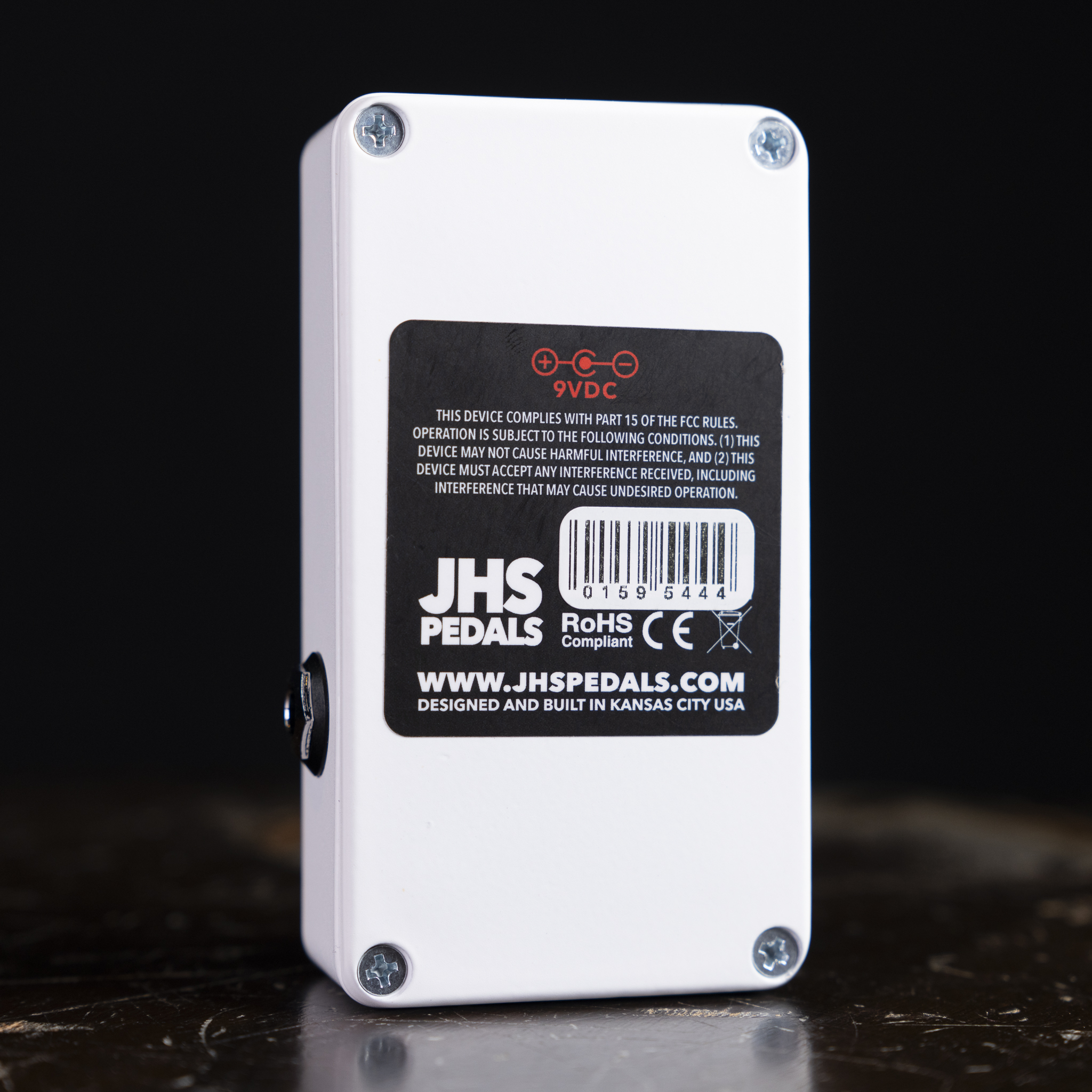 JHS Pedals - 3 Series Phaser guitar pedal