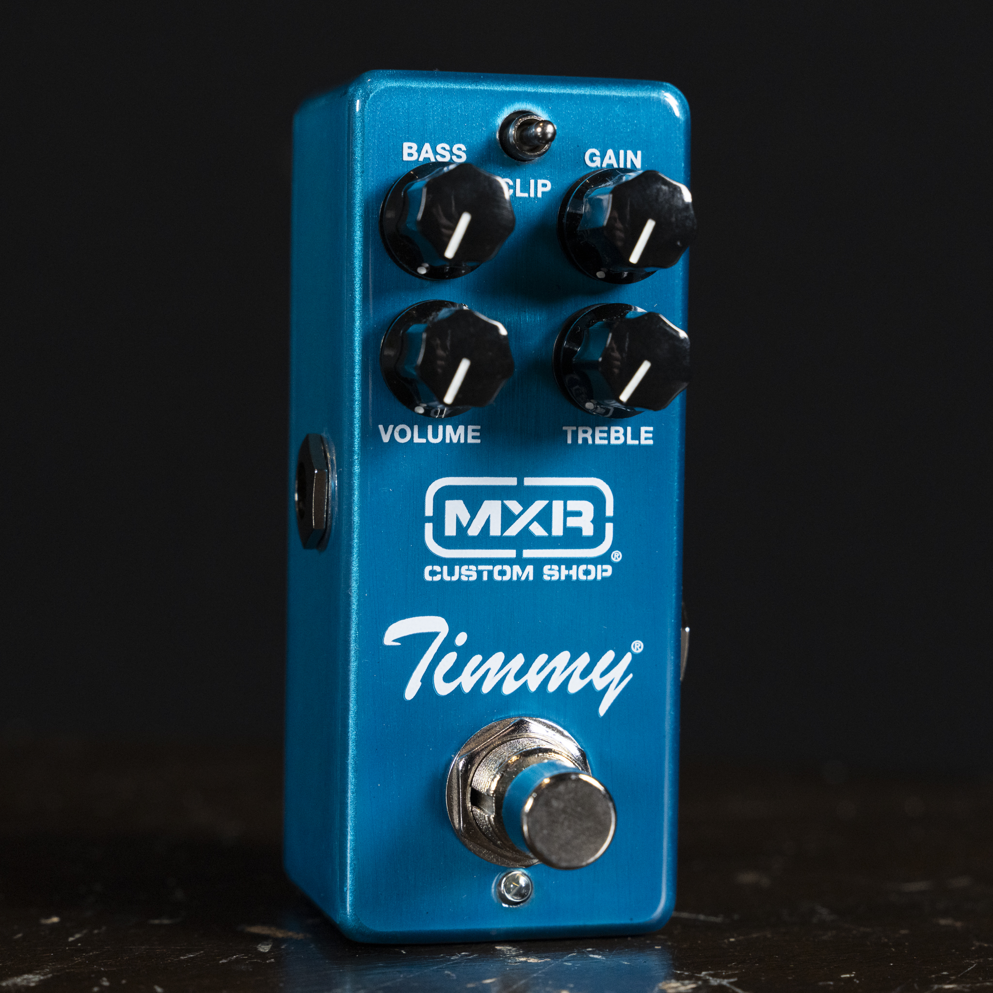 ギター Timmy Overdrive LTD Hawaiian Teal MXR Timmy Overdrive review | Guitar World