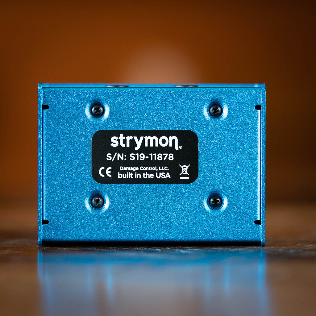Strymon Ojai Power Supply | Midwood Guitar Studio